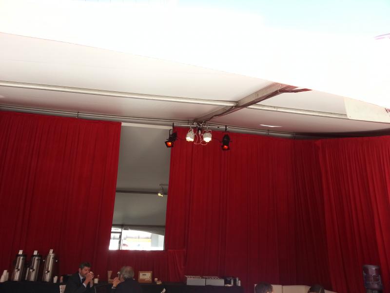 Stage Lights and Sound Rentals & Production Services Event Draping bay area Stage, Lights